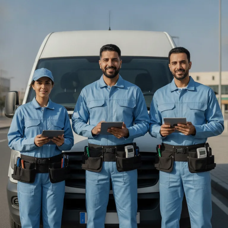 Tax Lawyer team in Jebel Ali
